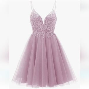 Tulle Dress
